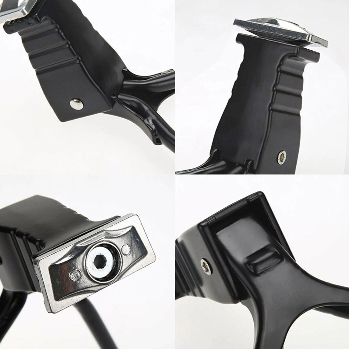 Description Picture 6 of itemMountain Bike Kickstand Height Adjustable Center Kickstand for Mountain Bicycle Road Bicycle