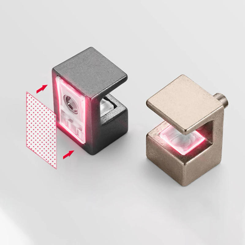 Description Picture 3 of itemGlass Shelf Support Clamp Cabinet Layer Plate Support Pegs Cabinet Clips Fixed Holder Furniture Bracket Holder Hardware