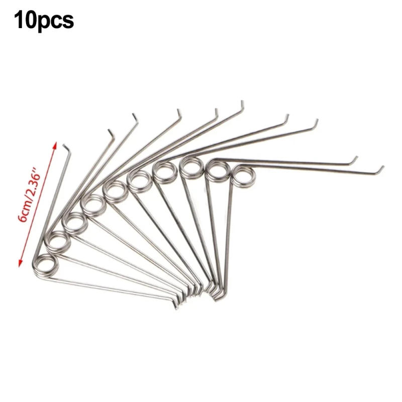 Description Picture 3 of itemAccessories Spring Tool V Shape Exquisite Gardening Scissors Lightweight Repair Compact Brand New High Quality