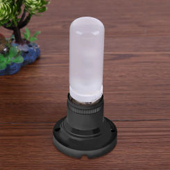 10pcs Screw Lamp Base Converter Portable E27 Flat Conversion Lamp Holder Lighting Accessories 60W 90-240V for Restaurant Kitchen
