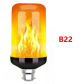 12W 4Modes B22 B