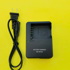 W126 BC-W126 charger for Fuji XT3 XT20 XT30 XT100 XH1 XA3 XA5 XA7 XA10 XA20 XE1 XE2 Micro single camera NP-W126 charger NP W126s