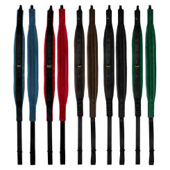 IRIN 16-120 Bass Accordion Strap Adjustable Professional Universal Double Shoulder Straps Nylon Portable Accordion Accessoires