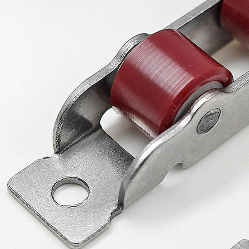 Description Picture 4 of itemDoor Hardware Door Sliding Roller 1Pc Pulley Sliding Door Roller Runner Wheel Stainless Steel Track Pulley Practical Useful