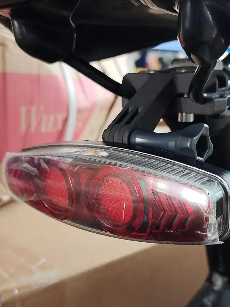 Description Picture 5 of itemEBKE Ebike Electric Bicycle Frontlight Rearlight Turn Signal Brakelight Set 24V 36V 48V 52V For Mountain City Folding Road Bike