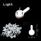 50pcs light 13x24mm