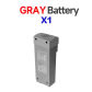 Z908 Grey BatteryX1