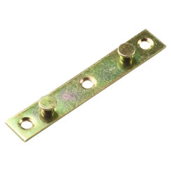 Bed Rail Hook Bed Rail Bracket Bed Bed Rail Bracket Fixing Connector Furniture Hinge Non-Mortise Brass Connection
