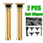 golden 2pcs