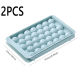2PCS BLue