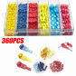360PCS with box