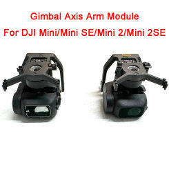Mini 2 Gimbal Motors Arm Mini SE Gimbal Motor Housing Gimbal Camera  Mini 2SE Gimbal Axis Arm Module for DJI Mavic Mini Series