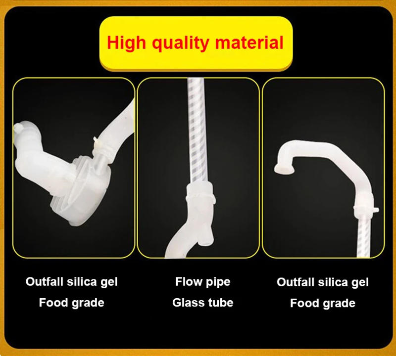 Description Picture 4 of itemDMWD 110V/220V Electric Thermo Pot Kettle Air Pressure Heating Hot Water Boiler 5.8L Bottle Thermal Insulation Dispenser Heater