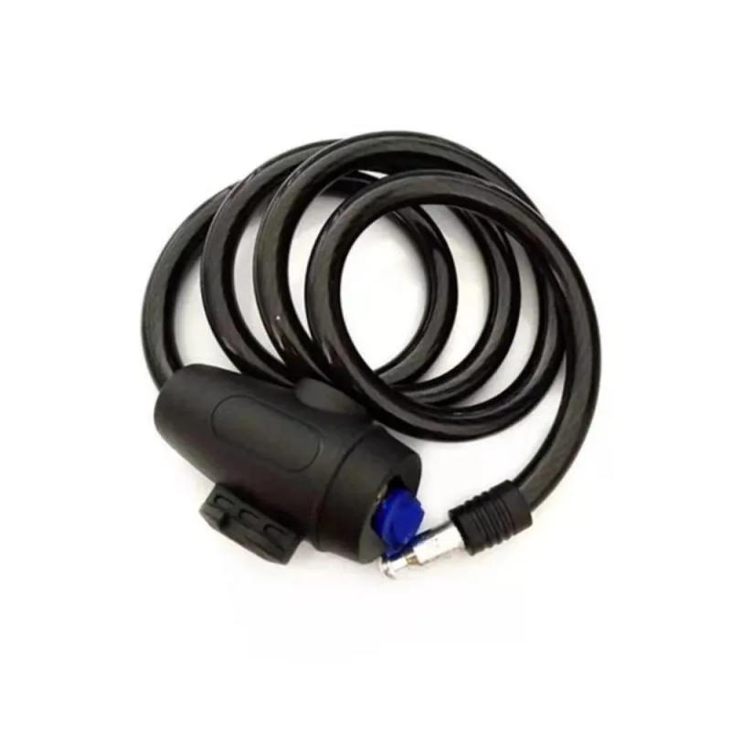 Description Picture 5 of item90cm Metal Heavy Duty Motorcycle Chain Lock Anti Theft Bike Lock with 2 Keys for Maximum Security and Reinforcement of Bicycle