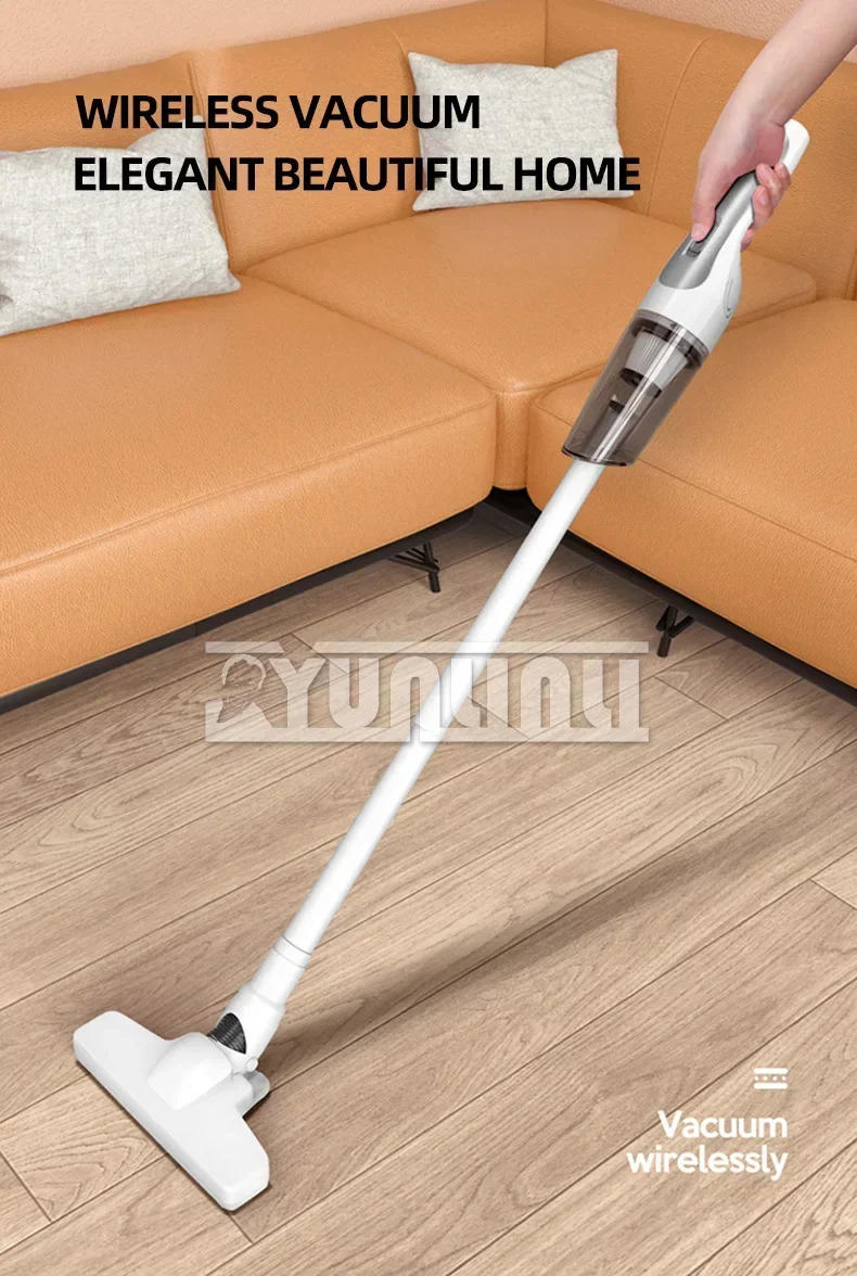 Description Picture 2 of itemWireless Car Vacuum Cleaner,9000Pa Portable Handheld Vehicle Vacuum Cleaner,Wireless Dust Catcher