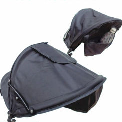 Sun protection for stroller Sun canopy canopy cover Prams Accessories for stroller Visor for sitting and lying