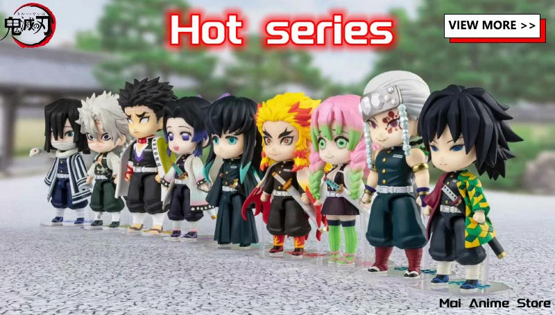 Description Picture 2 of itemDemon Slayer Katana Swords Wooden Kimetsu No Yaiba Tanjirou Mitsuri Weapon Anime Cosplay Prop Ninja Blade Katana Model Kid Toys