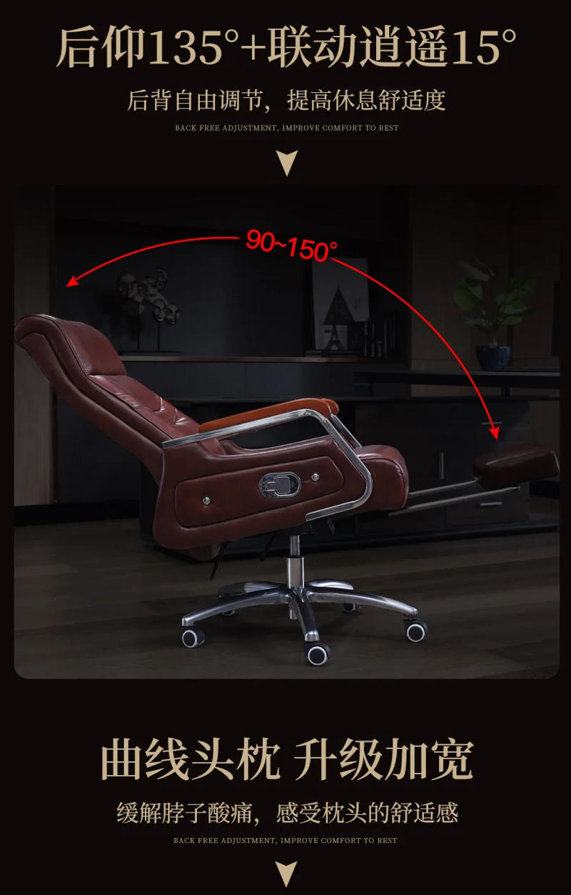 Description Picture 6 of itemCheap Free Shipping Office Chair Wheels Designer Armrests Nordic Office Chairs Computer Living Room Sillas Computer Armchair