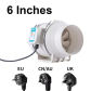 6 Inch (HF-150)