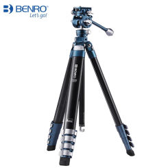 Benro Bluebird CB259CFK CB259AFK Carbon Fiber Tripod CB258CK CB259CFK Camera SLR Stand Aluminum Head Micro Single Handle Hold