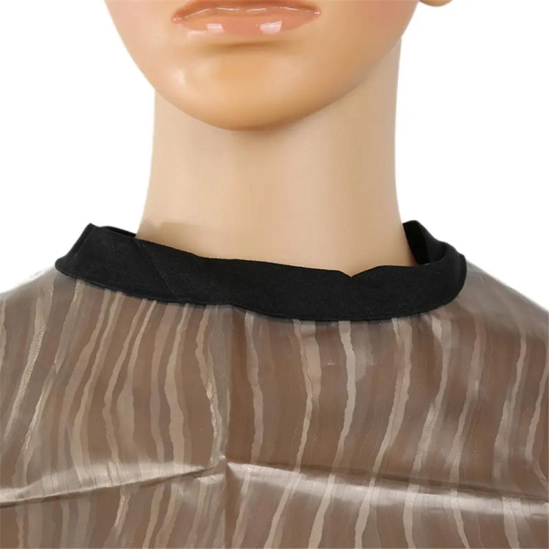 Description Picture 6 of itemDurable Haircut Hair Styling Salon Tool Apron Cutting Cape Hairdressing Cloth Barber Cape