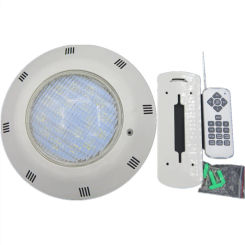 RGB LED Swimming Pool Light 36W 45W 54W  Fountain Pond Light IP68 Waterproof UnderWater Light AC/DC12/24V  Led Piscina Spotlight