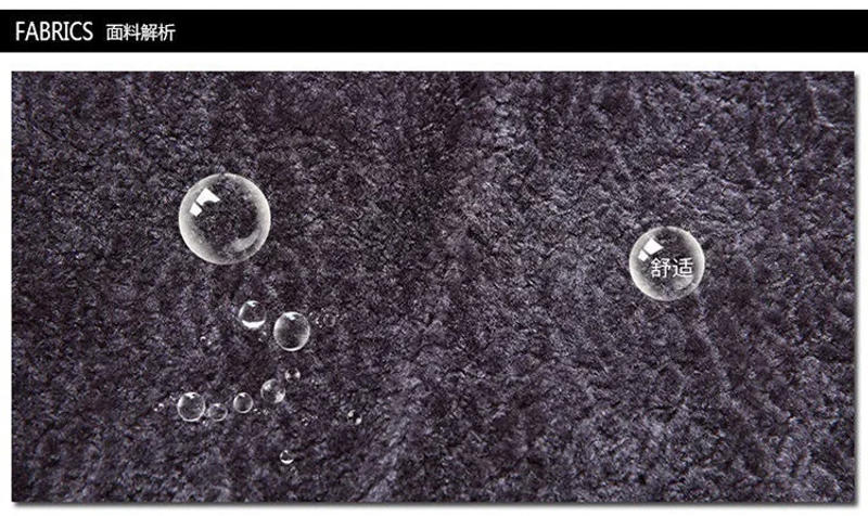 Description Picture 4 of itemGenuine Leather Jacket For Men Middle-Aged Sheepskin Man Plus Plush Flip Collar Fur Integrated Large Size Coat