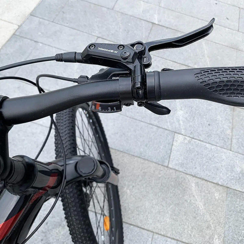 Description Picture 2 of itemMtb Bike Gear Brake Levers Set Shifter Shift 3/8 Speed Cables For Shimano Bicycle Derailleur Finger Pivot