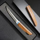 Triple steel Blade