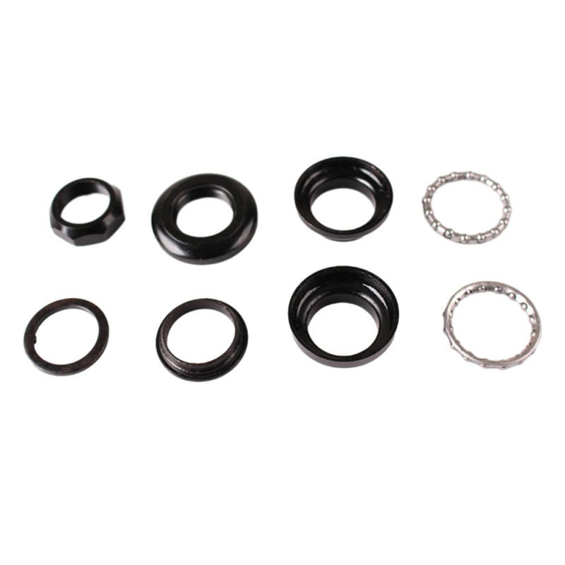 Description Picture 5 of itemBicycle Parts Helmet Front Fork Material Mountain Bike 25MM 24MM Bearings Components Non-threaded High Quality