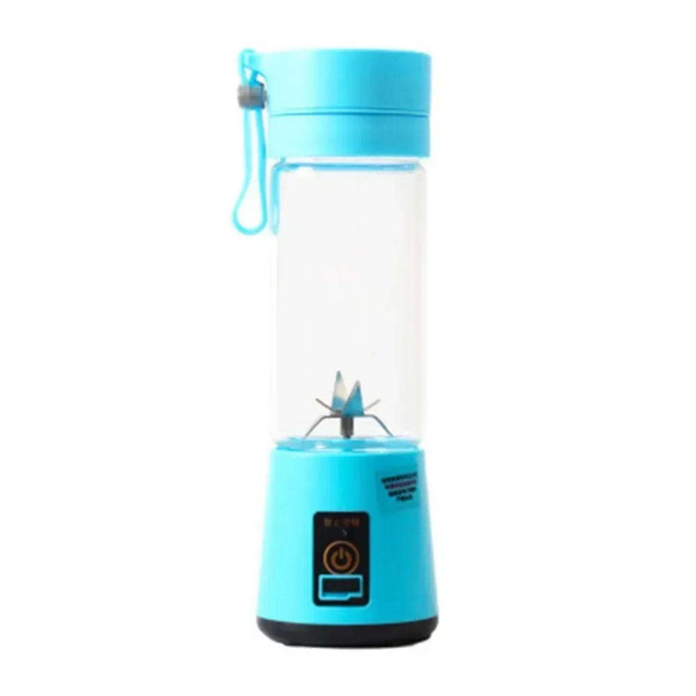 Description Picture 2 of item380ml Portable Electric Fruit Juicer Home USB Rechargeable Smoothie Maker Blenders Machine Sports Bottle JuicingCup