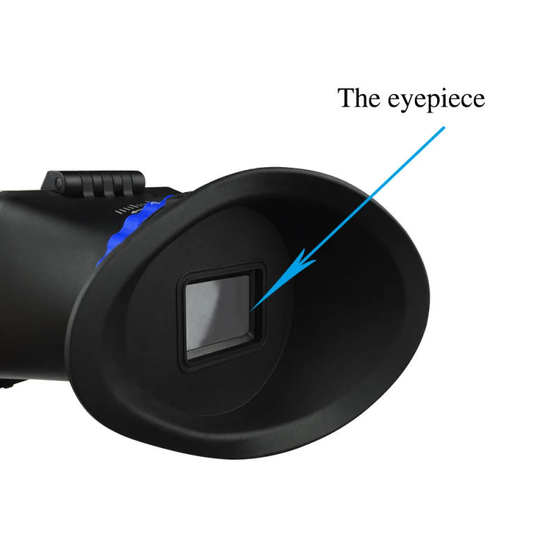 Description Picture 4 of itemSeafrogs Universal 3.0X LCD Viewfinder 3 inch 3.2 inch flip LCD screen 3 magnification viewfinder for Iconic Brand Nikon Iconic Brand Olympus