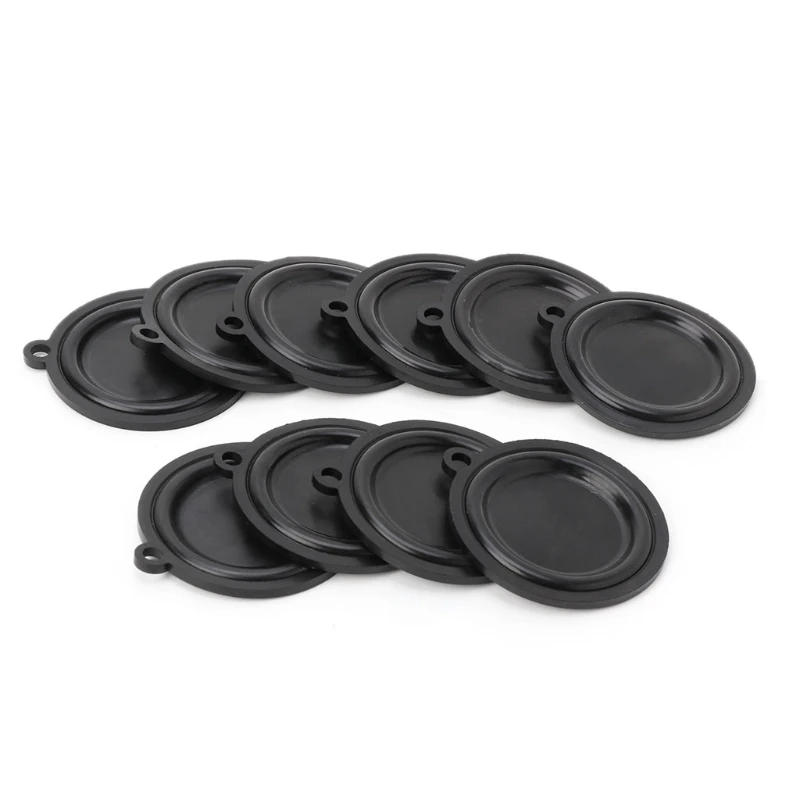 Description Picture 2 of item10Pcs 54mm Pressure Diaphragm For Water Heater Gas Accessories Water Connection