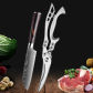 Santoku Scissor