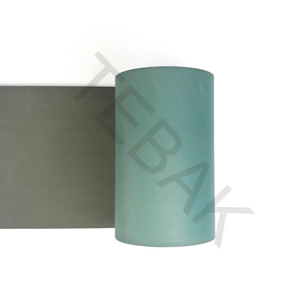 Description Picture 4 of item0.5/0.8/1.01.2/1.6/2.0/2.5/3.2 MM Width 100/200/300MMGreen color CNC Slideway Sheet Tools Linear Bearing PTFE Material