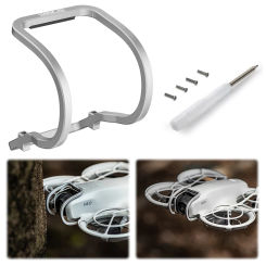Gimbal Bumper Camera Lens Protector Bumper Anti-Collision Drone Gimbal Bumper Camera Guard for DJI Neo Drone Accessories