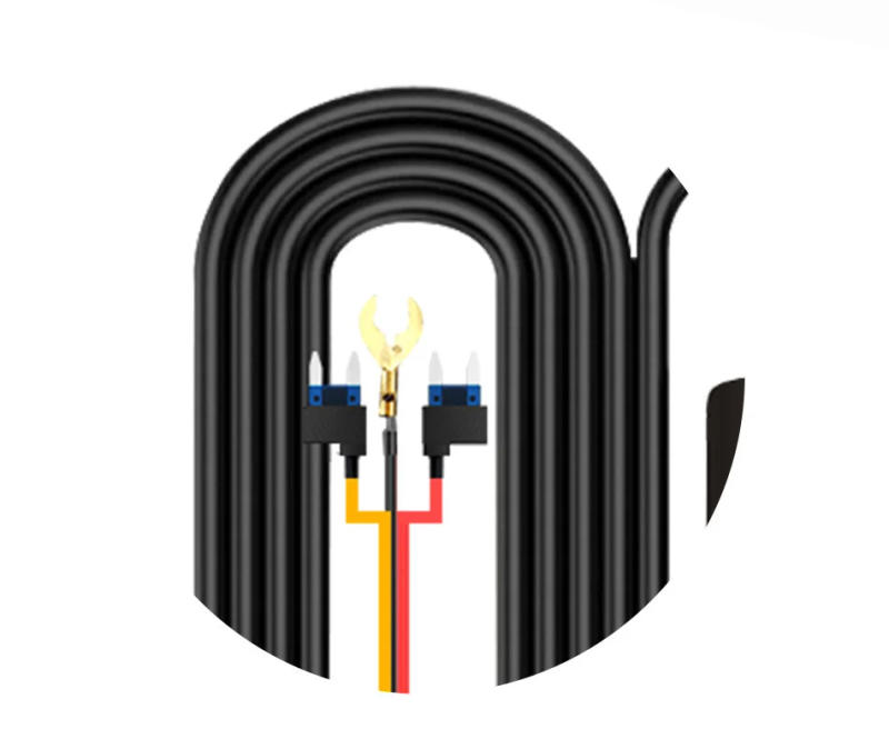 Description Picture 4 of item3.5 Meters DC 5V/2.5A Hardwire Kit For CAR DVR Mini Or TYPE-C USB Car Charger For Dash Cam Reaview Mirror 24H Parking Monitoring