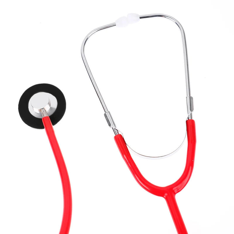 Description Picture 4 of item4Pcs Disposable Silicone Stethoscope Cover Head Diaphragm Protector Replacement Parts Accessories 6 Color Sleeve Covers