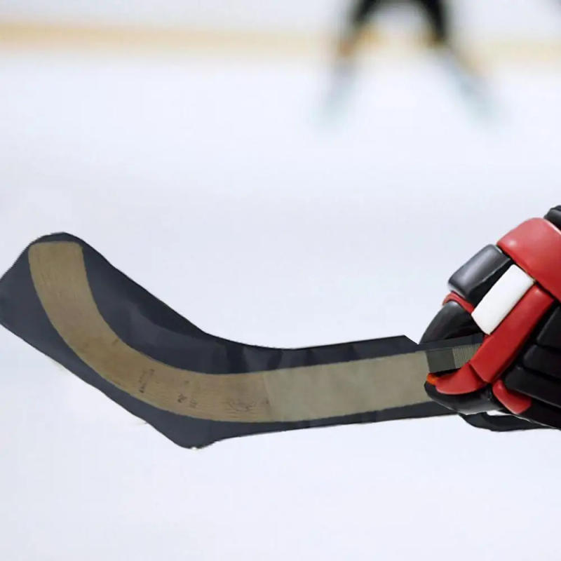 Description Picture 4 of itemPortable One Shoulder Ice Hockey Stick Bag High Quality Black Light Waterproof Stick Adjustable  Hockey Equipment With Zipper