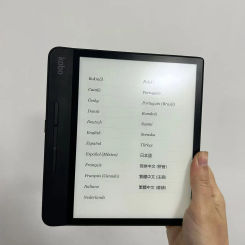 8Inch KOBO Forma ebook 300PPI N782 E-Reader Digital eBook Reader with Touchscreen Waterproof ComfortLight PRO kindle onyx boox