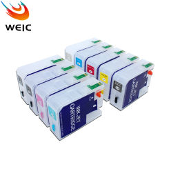 T5801-T5809 Refillable Ink Cartridge for Epson Stylus Pro 3800 3880 Printer with Chip Sensor