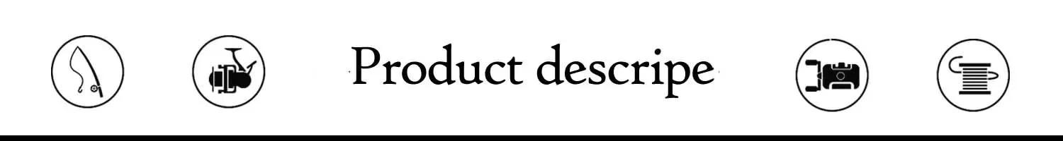 Description Picture 2 of itemSougayilang Trolling Fishing Reels Aluminum Alloy Spool Saltwater Drum Fishing Reel 3+1BB 3.8:1 Max Drag 25kg Fishing Tool Pesca