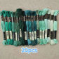 Blue-green 20 Fixed