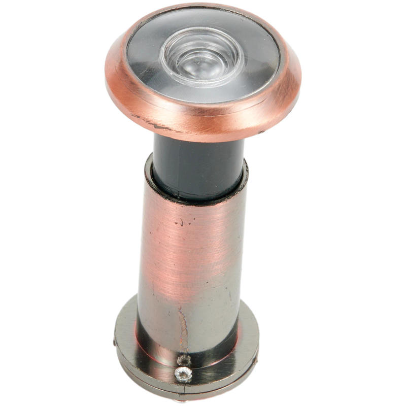 Description Picture 4 of itemPeephole Door Viewer Security Wide Angle 200 Degree 59x30mm Adjustable Furniture Glass Lens Home Hardware Durable