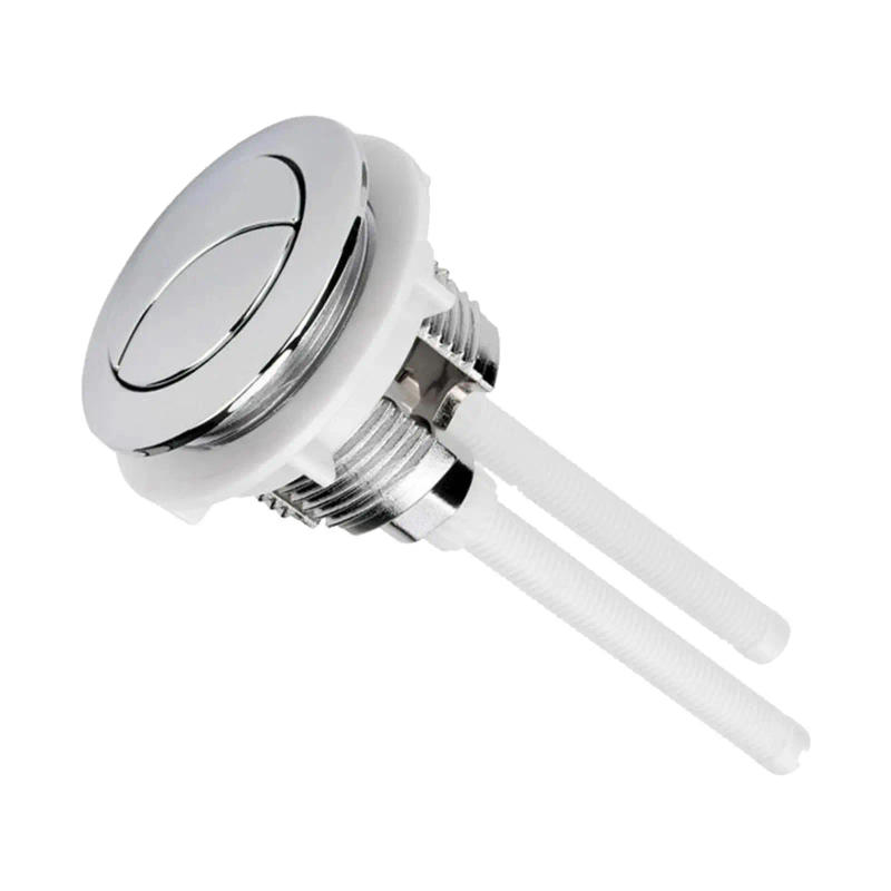 Description Picture 6 of item38mm flushs Toilet Button, Round Head Button, Water Valve, Toilet Tank Button with Thread Valve Replacement flushs Buttons