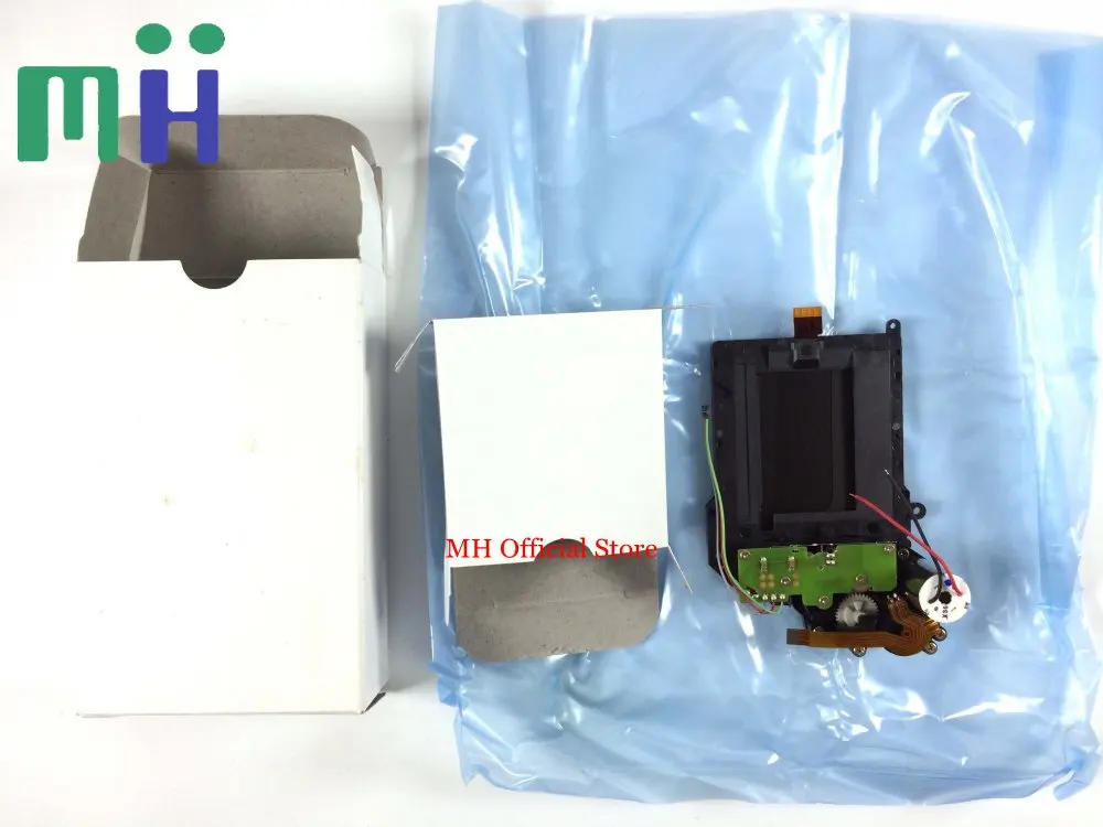Description Picture 5 of item100%NEW For Nikon D610 D600 Shutter Unit with Blade Curtain Assembly Camera Replacement Repair Spare Part