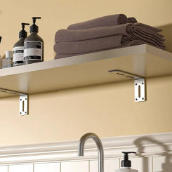 90 Degree Angle Bracket Corner Bracket Joint Fastener Furniture Door Cabinet 40*80mm 60*120mm 90*180mm Bracket Corner