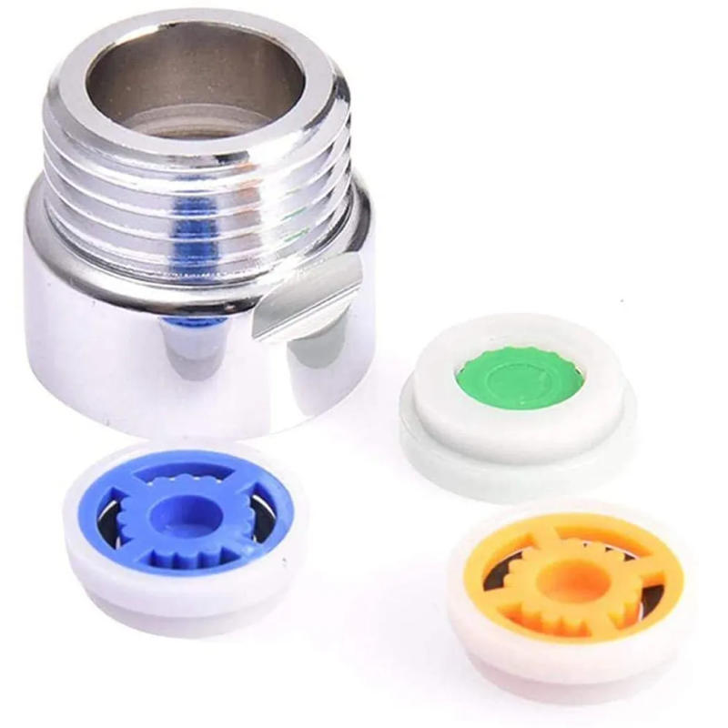 Description Picture 5 of itemShower Flow Reducer Limiter Set Water Saving 4, 6, 9 L/min Hose Restrictor Aerator Water Controller Reducer Shower Head