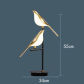2 bird table lamp