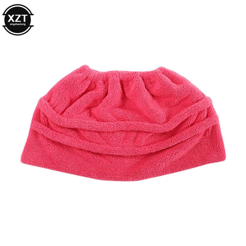 Description Picture 6 of itemMulti Function Coral Velvet Broom Cover Cloth Floor Mop with Reusable Microfiber Absorbent Mop Household Cleaning Accessories